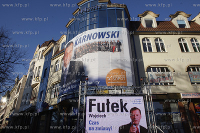 Sopot. II tura wyborow. O fotel prezydenta miasta walcza...