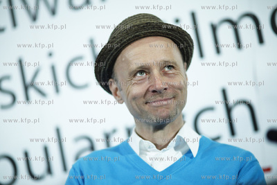 Gdynia. 36 Festiwal Polskich Filmow Fabularnych. Spotkanie...