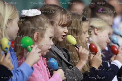 Sopot. Szkola Podstawowa nr 1. Ogolnopolska inauguracja...