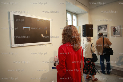 Gdansk. Ratusz Staromiejski. Uroczyste wreczenie nagrod...