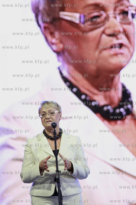 Sopot.  Europejskie Forum Nowych Idei. Uroczyste otwarcie....