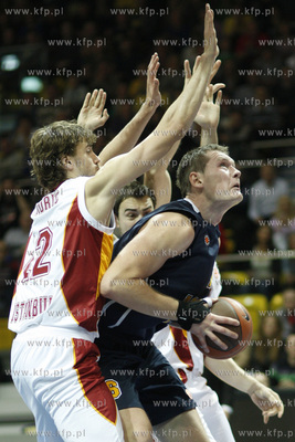 Gdynia. Turkish Airlines Euroleague. Asseco Prokom...