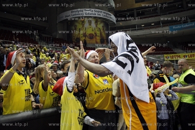Sopot. Tauron Basket Liga. Trefl Sopot - Anwil Włocławek...