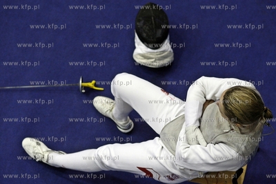 Gdansk. Hala AWF. Zawody Grand Prix Pucharu Świata...