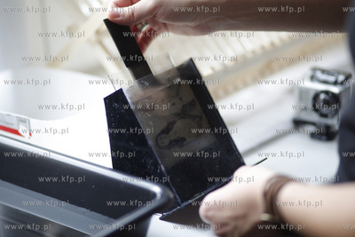 Fotograf Magdalena Ubysz wraz z Fundacją Fotografii...