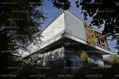 Sopot. Dom Turysty Miramar.
09.10.2012
fot. Krzysztof...