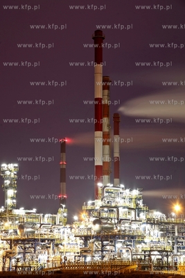Rafineria GRUPY LOTOS w Gdansku.
29.12.2012
fot....