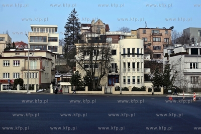 Gdynia. Wille na Kamiennej Gorze. 14.02.2013 fot. Krzysztof...