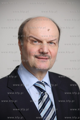 Janusz Jarosinski, prezes Morskiego Portu Gdynia. 12.03.3013...