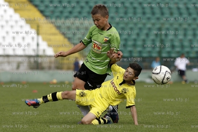 Miedzynarodowy Turniej Pilki Noznej Euronadzieje 2013...