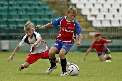 Miedzynarodowy Turniej Pilki Noznej Euronadzieje 2013...