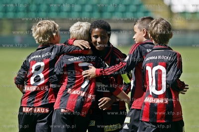 Miedzynarodowy Turniej Pilki Noznej Euronadzieje 2013...