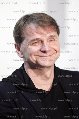 38 Gdynia Festiwal Filmowy. Konferencja prasowa filmu...