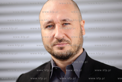 39 Festiwal Filmowy w Gdyni. Nz. rezyser Michal Otlowski.
17.09.2014
fot....