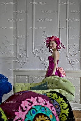 Gdynia Orłowo. Uroczyste otwarcie Pałacu Quadrille...