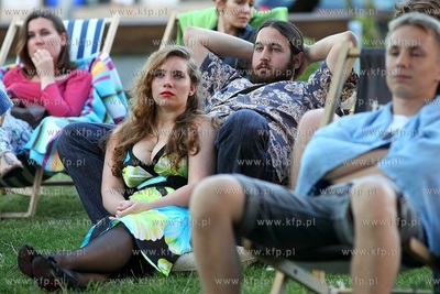 Gdynia Infobox. Ladies Jazz Festival. Koncert Bardotka...