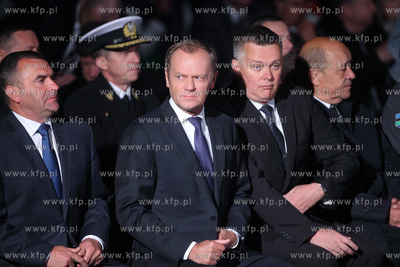 Gdansk Westerplatte. 75 rocznica wybuchu II wojny swiatowej....