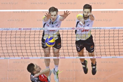 Ergo Arena. Plus Liga. Mecz Lotos Trefl Gdańsk - Asseco...