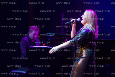 Teatr Muzyczny w Gdyni. Ladies Jazz Festival. Koncert...