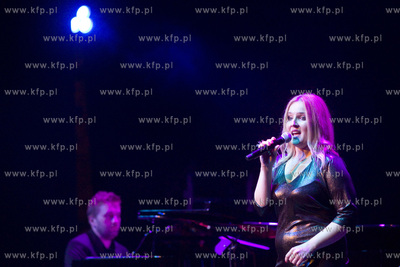 Teatr Muzyczny w Gdyni. Ladies Jazz Festival. Koncert...