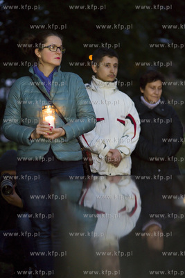 Cmentarz Nieistniejących Cmentarzy.Tydzień modlitw...