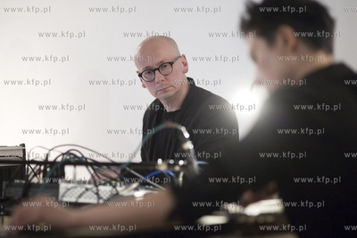 Państwowa Galeria Sztuki w Sopocie. Wystawa rzeźby...