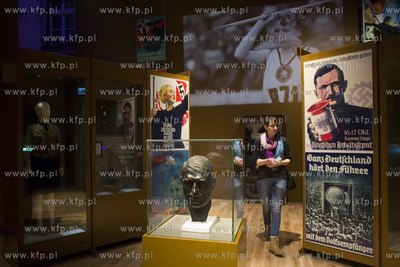 Dzień otwarty w Muzeum II Wojny Światowej w Gdańsku.
28.01.2017
fot....