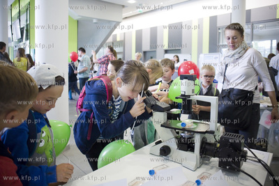 XIV Bałtycki Festiwal Nauki na Uniwersytecie Gdańskim.
24.05.2017
fot....