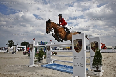 Hipodrom Sopot. Międzynarodowe Zawody w Skokach CSIO...