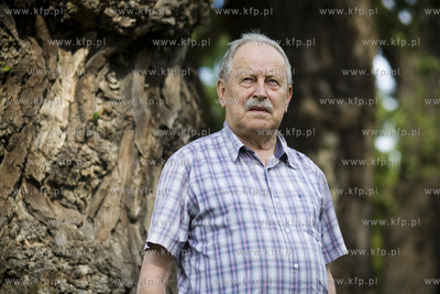 Andrzej Dąbrowski.
20.07.2017
fot. Krzysztof Mystkowski...