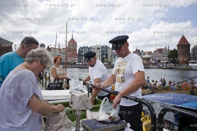 Fischmarkt ( Targ Rybny ) na Ołowiance.
18.08.2018
fot....