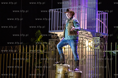 Opera Bałtycka. Premeira opery Cyrulik Sewilski w...