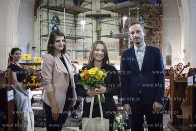 9. NDI Sopot Classic. Kościół Gwiazda Morza w Sopocie....