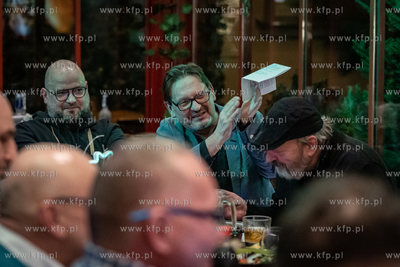XXX Biesiada Felietonistów w Gdańsku.  17.01.2023...