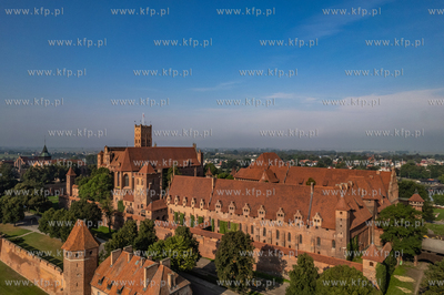 Zamek krzyżacki w Malborku.
13.09.2023
fot. Krzysztof...