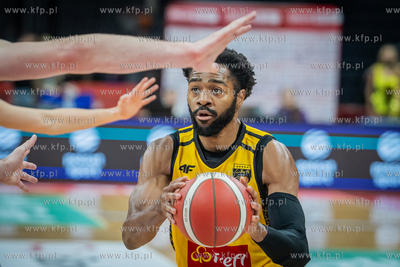Orlen Basket Liga. Trefl Sopot - Dziki Warszawa. Nz....