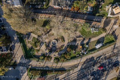 Budowa fontanny w Gdańsku Brzeźnie.
16.10.2024
fot....