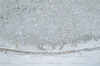 Zimowa plaża w Mikoszewie.
24.01.2026
fot. Krzysztof...