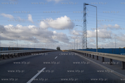 Estakada na ul. Elbląskiej nad torami kolejowymi i...