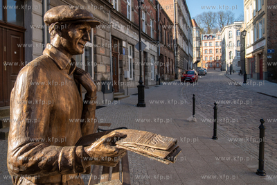 Rewitalizacja Biskupiej Górki w Gdańsku. Kamienice...