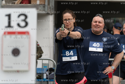 Stadion Narodowym Rugby w Gdyni. Zawody Sportowe „Wyzwanie...