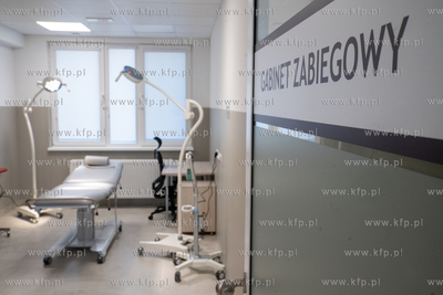 Szpital św. Wojciecha w Gdańsku - Zaspie. Otwarcie...