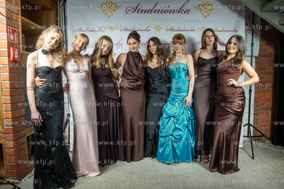 Stary Maneż. Studniówka 2 LO z Sopotu. 17.01.2026...