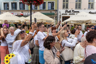 Parada Kociewska przeszła ulicami Gdańska podczas...