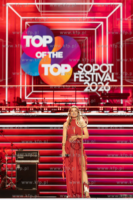 Opera Leśna. Top of the Top Sopot Festival. Konkrs...