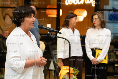 Europejskie Centrum Solidarności. Gala wręczenia...