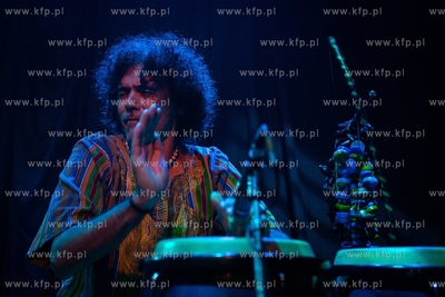 Gdańsk, Klub Parlament. Gdańsk Lotos Siesta Festival...