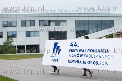 44. Festiwal Polskich Filmów Fabularnych w Gdyni -...