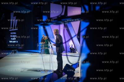 Teatr Muzyczny. 44. Festiwal Polskich Filmów Fabularnych...