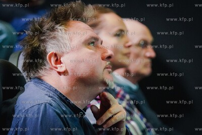 Gdyńskie Centrum Filmowe.  Komferencja prasowa nt....